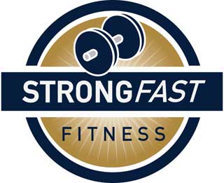 StrongFast logo