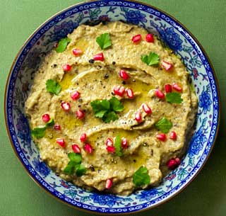 Baba Ganoush