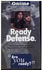 Ready Defense tape