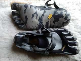 vibrams